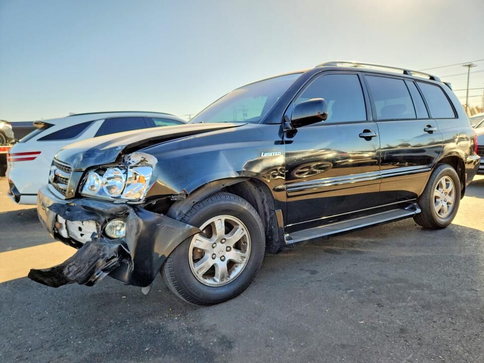 2003 TOYOTA Highlander
