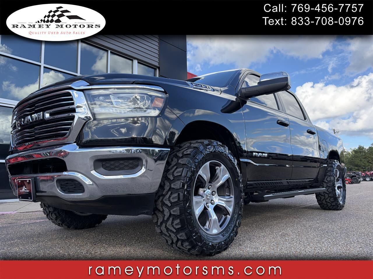2023 RAM 1500
