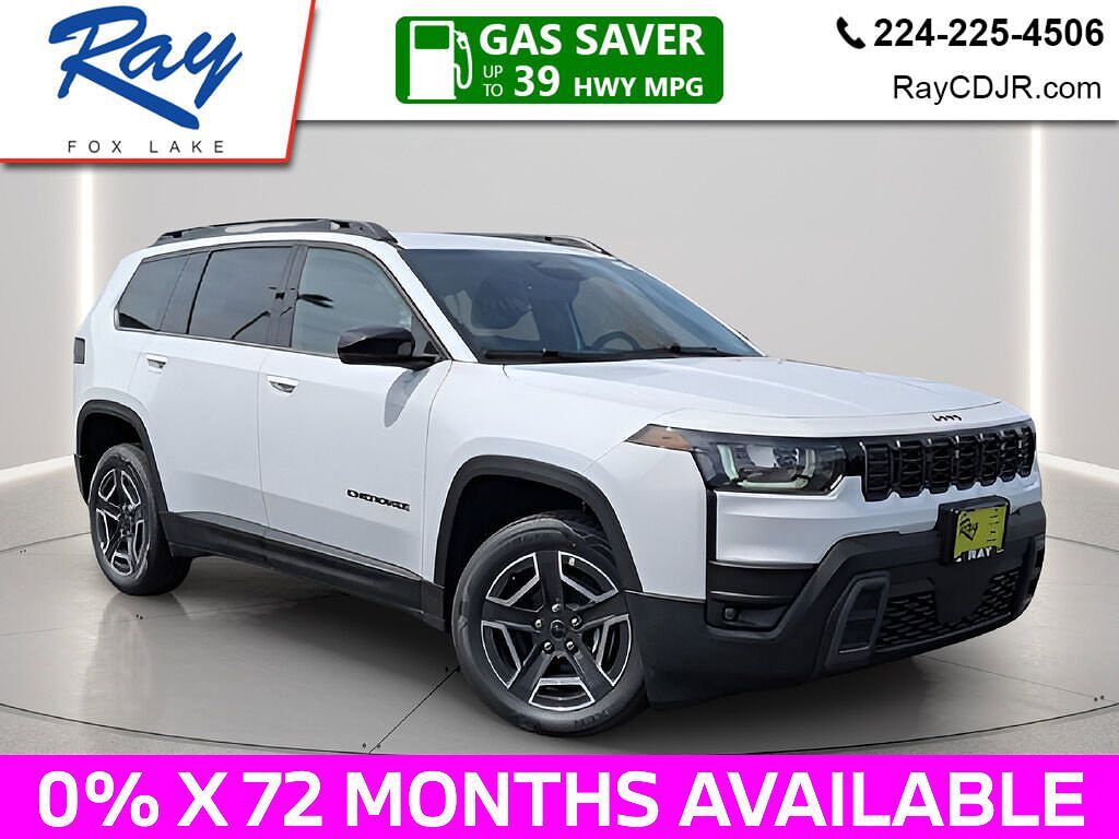2026 JEEP Cherokee