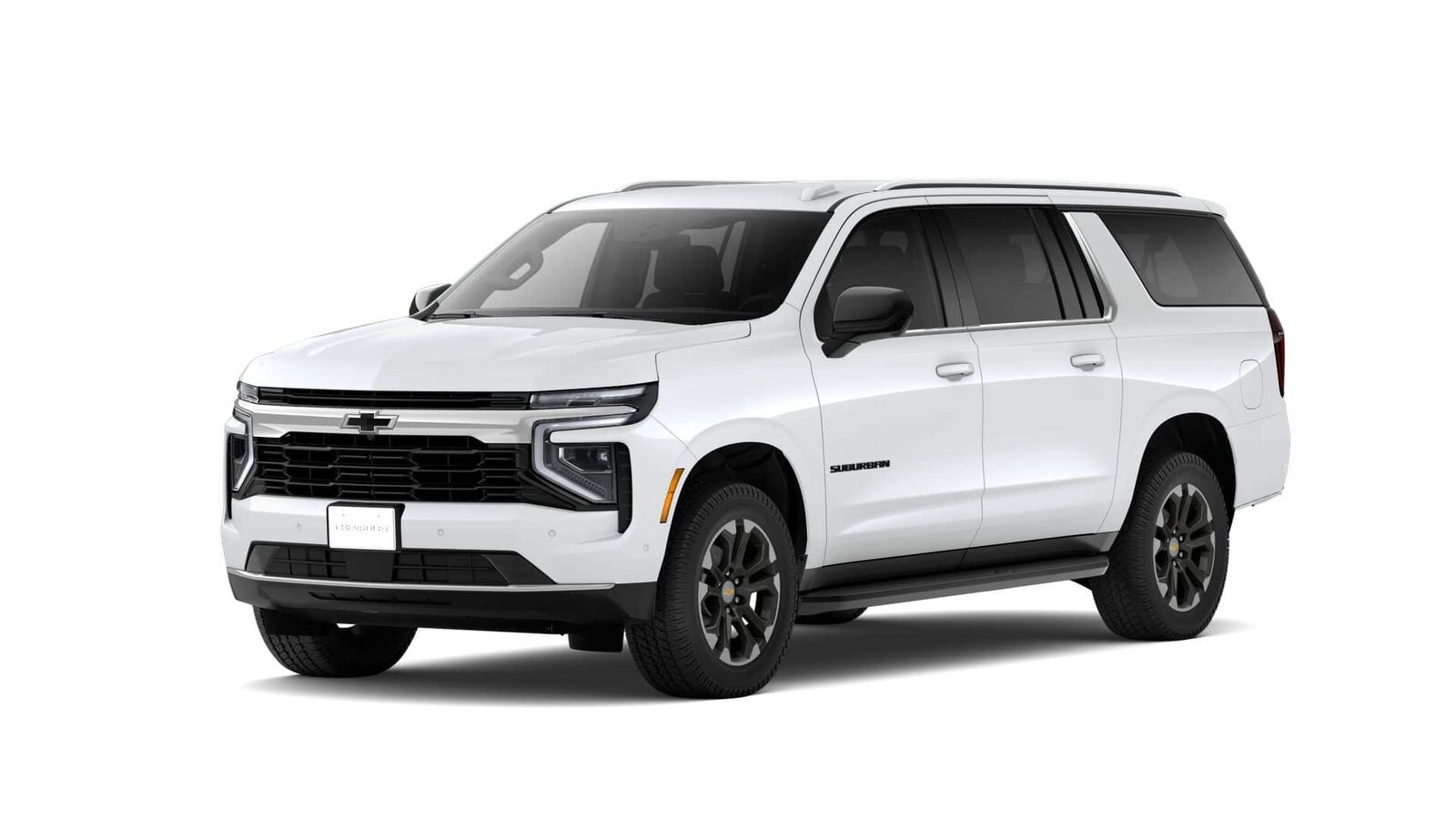 2027 CHEVROLET Suburban
