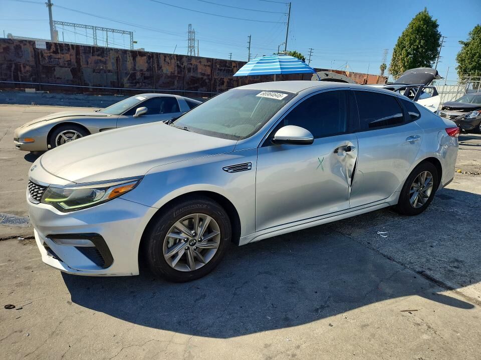 2020 KIA Optima