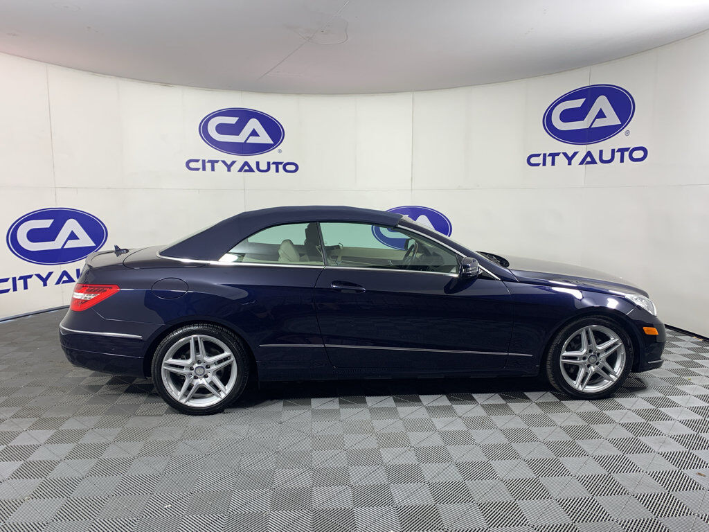 2011 Mercedes-Benz E-Class