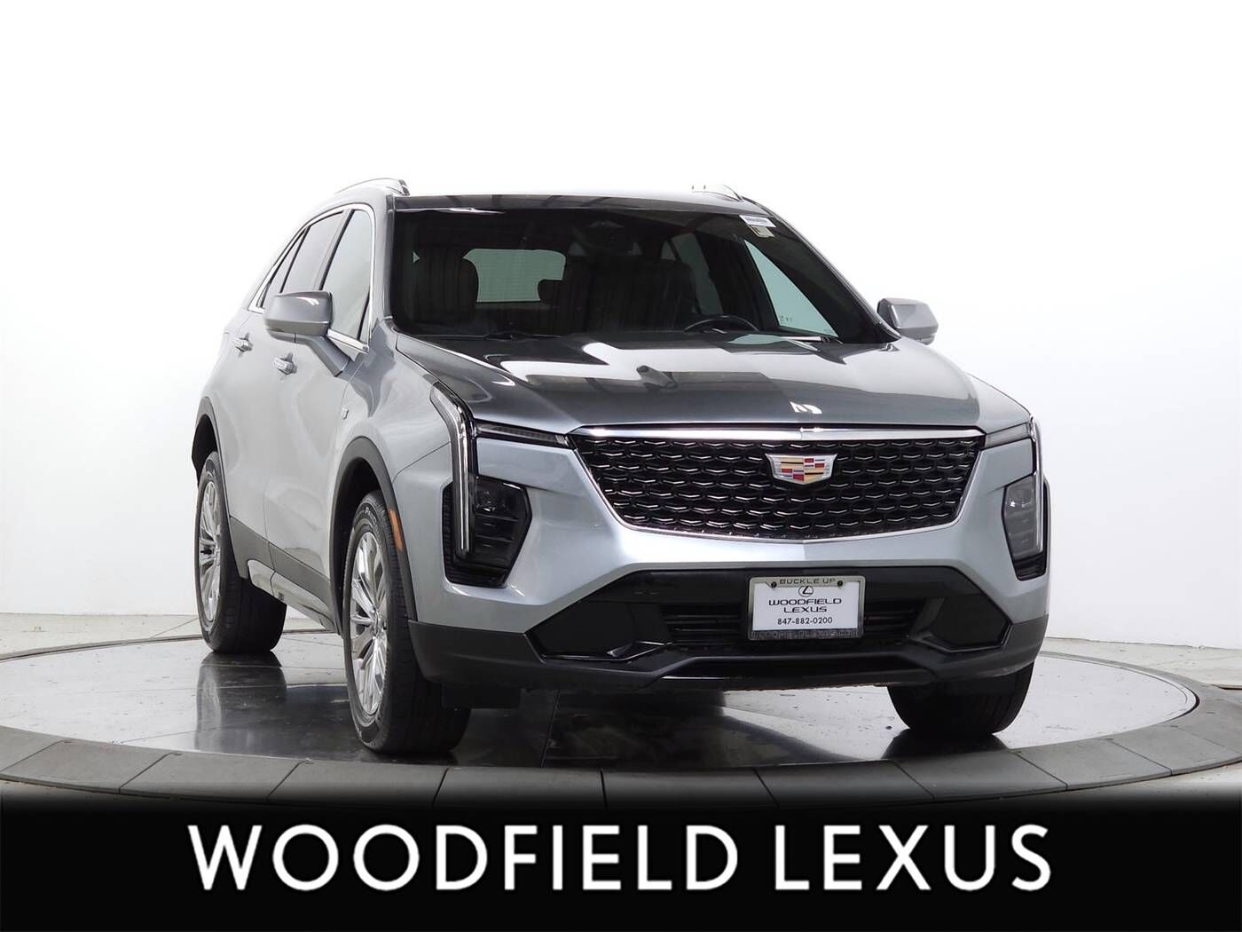 2024 CADILLAC XT4