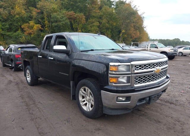2014 CHEVROLET Silverado