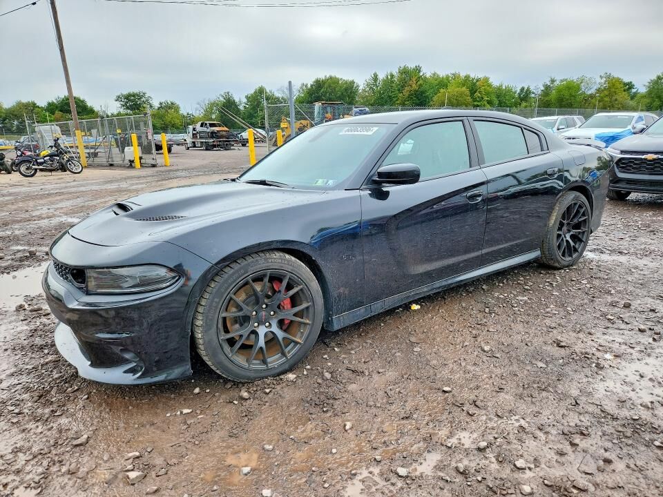 2023 DODGE Charger