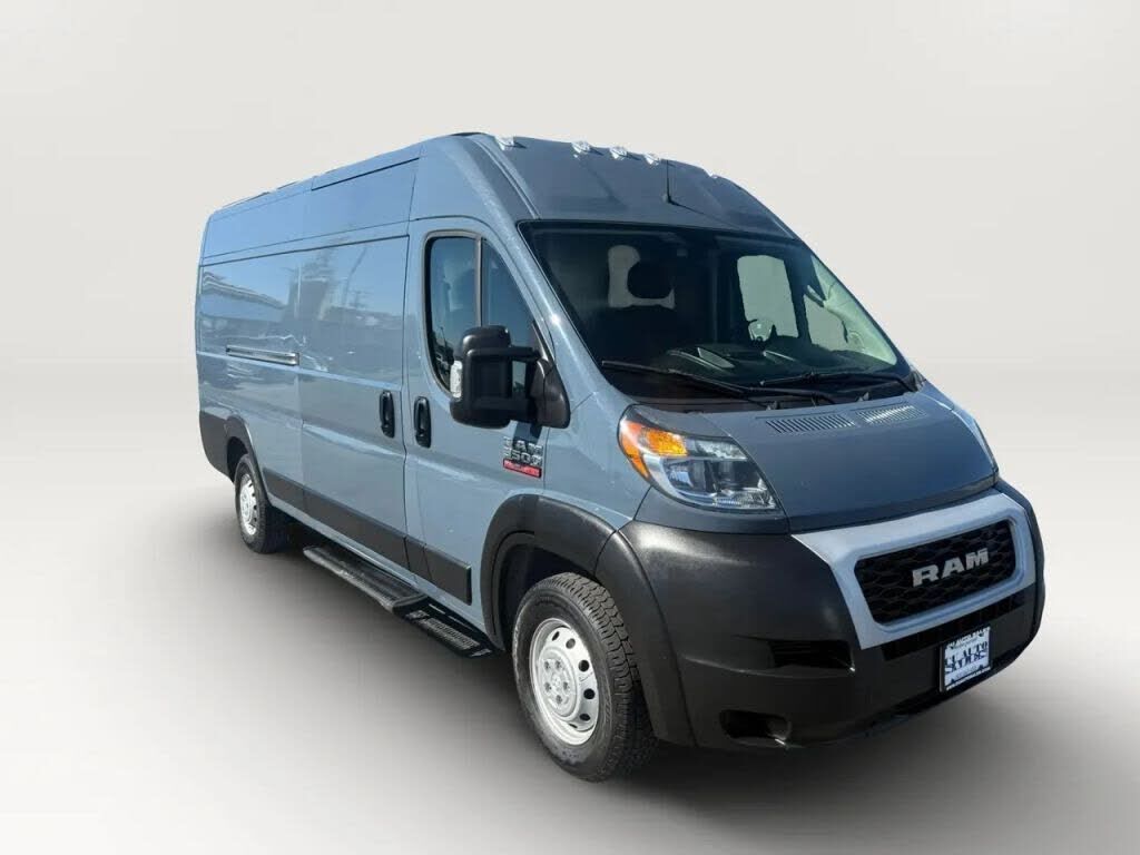 2020 RAM Promaster 3500