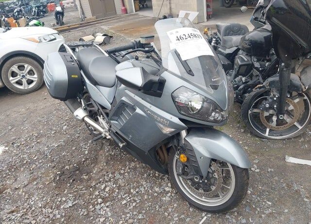 2008 KAWASAKI Concours 14