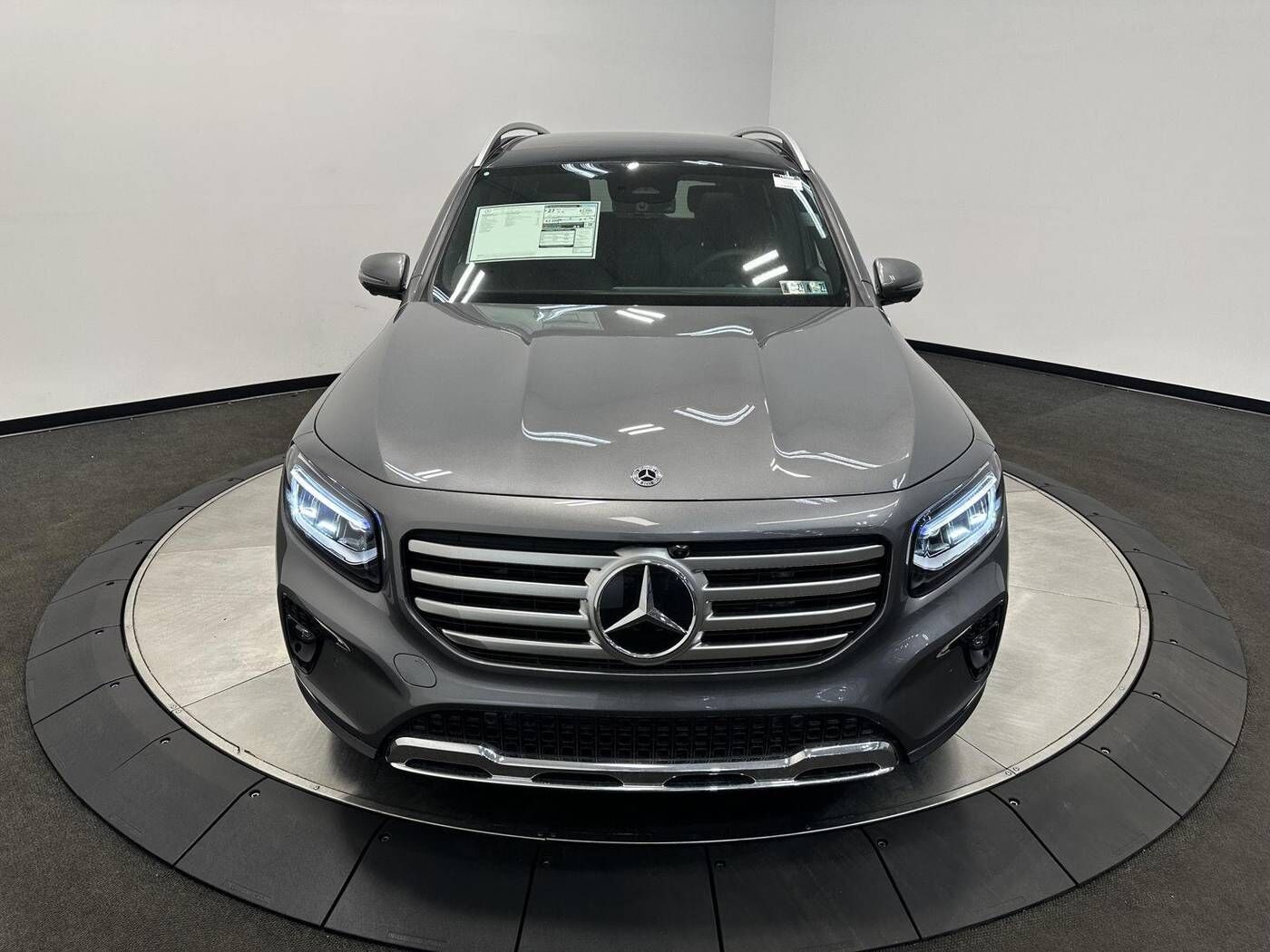 2026 Mercedes-Benz GLB-Class