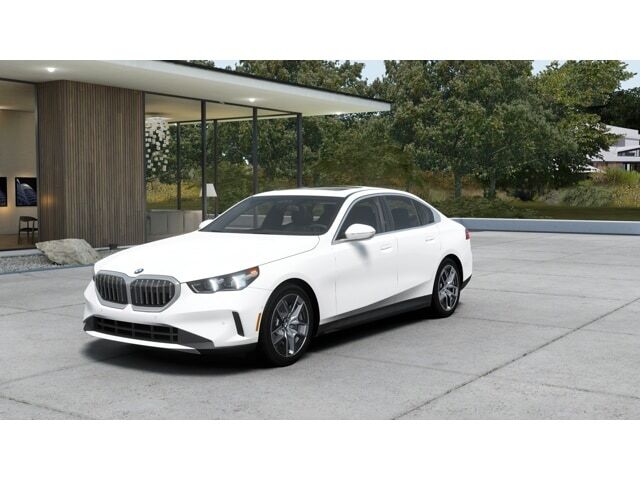 2027 BMW 5 Series