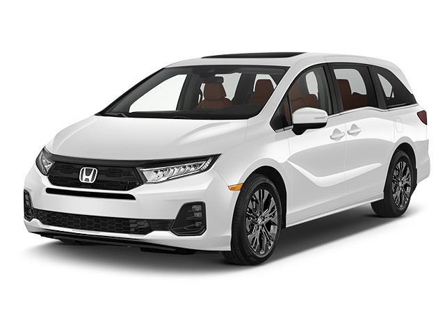 2027 HONDA Odyssey