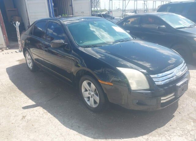 2008 FORD Fusion