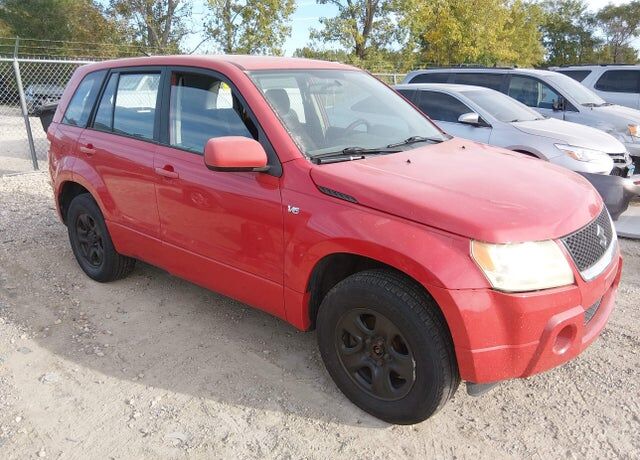 2006 SUZUKI Grand Vitara