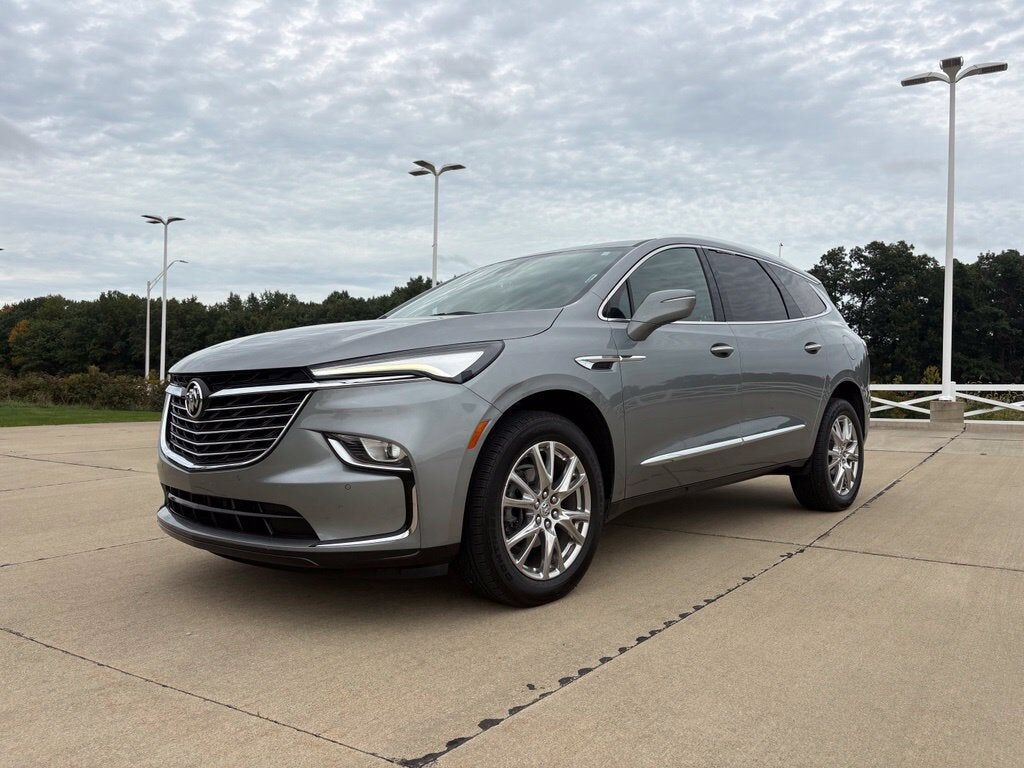 2023 BUICK Enclave