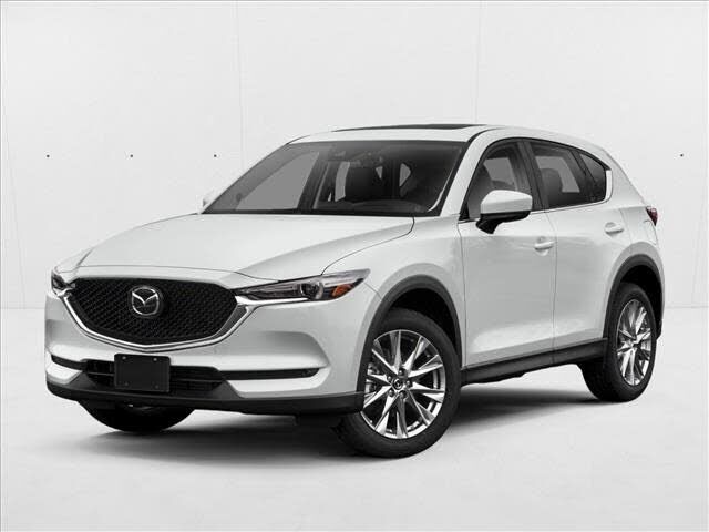 2019 MAZDA CX-5