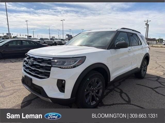 2027 FORD Explorer