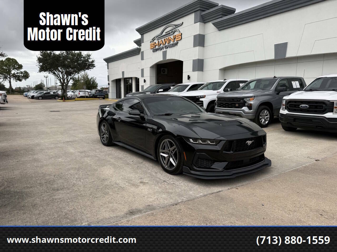 2024 FORD Mustang
