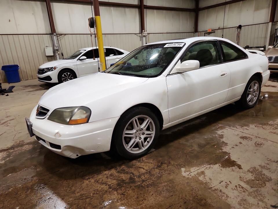2003 ACURA CL
