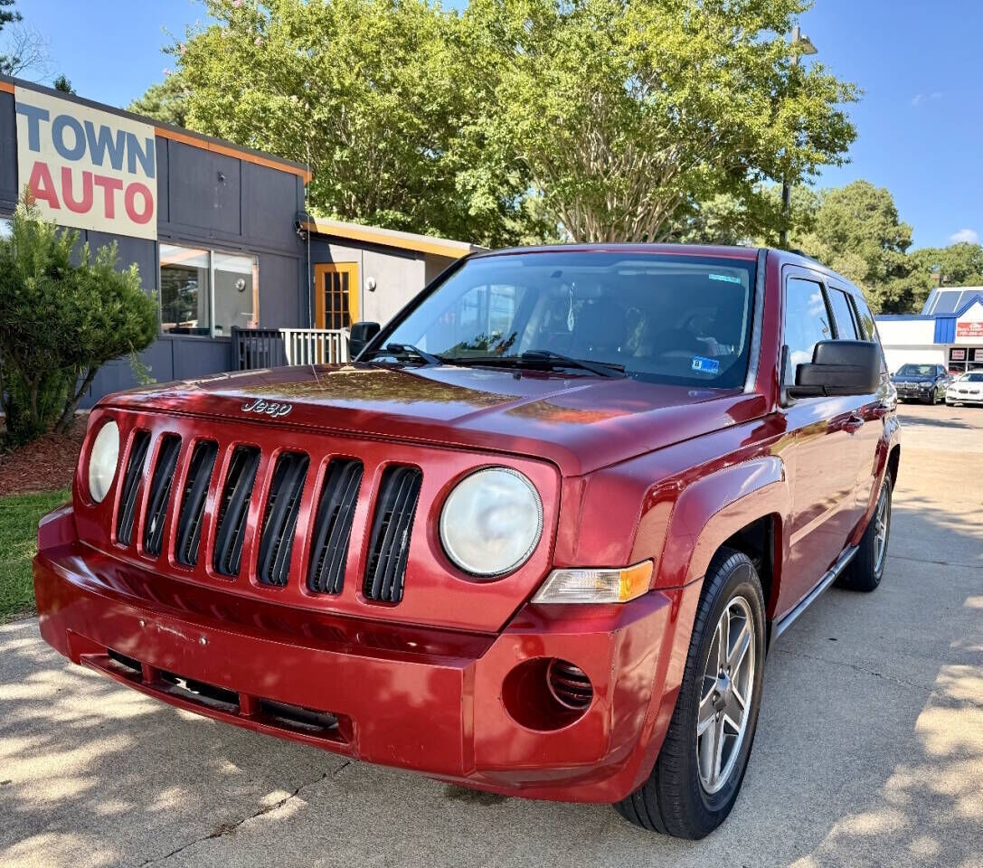 2010 JEEP Patriot