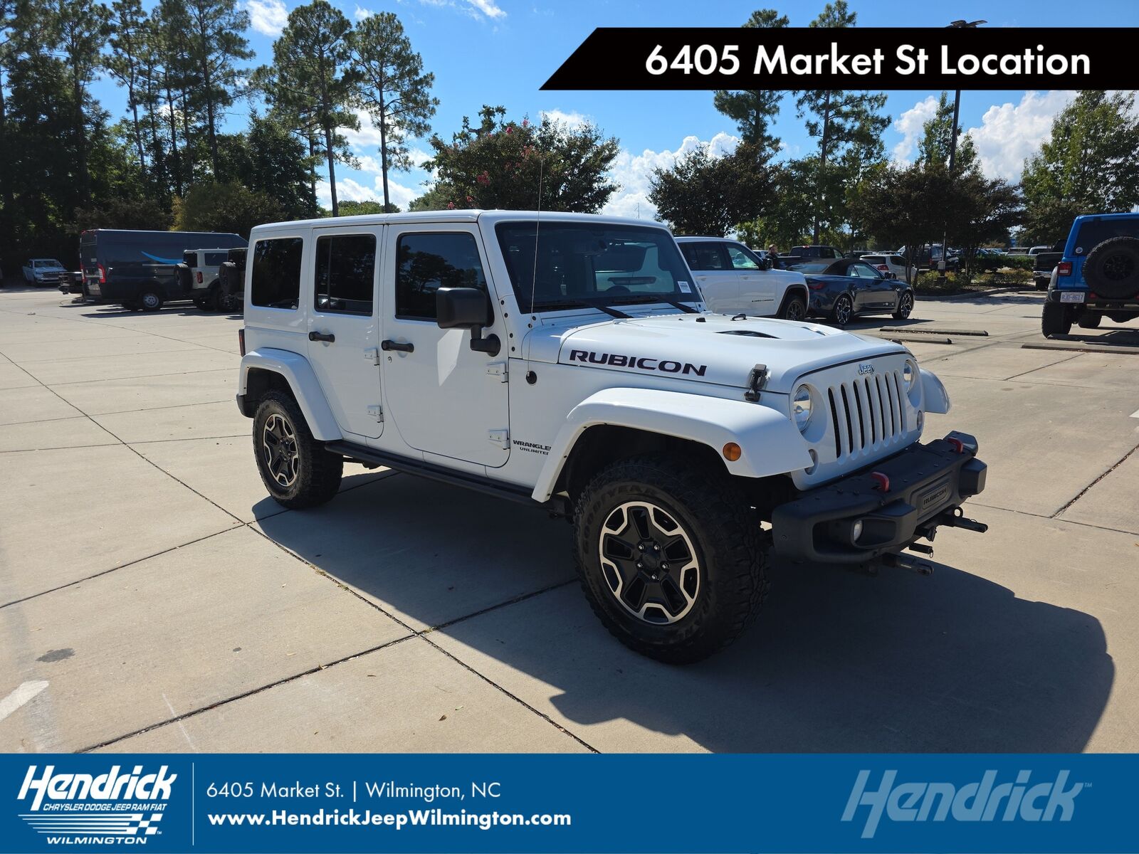 2016 JEEP Wrangler