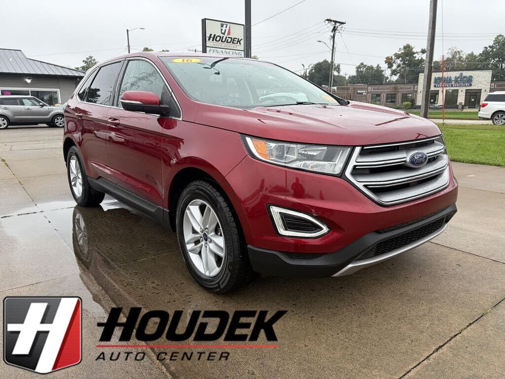 2016 FORD Edge