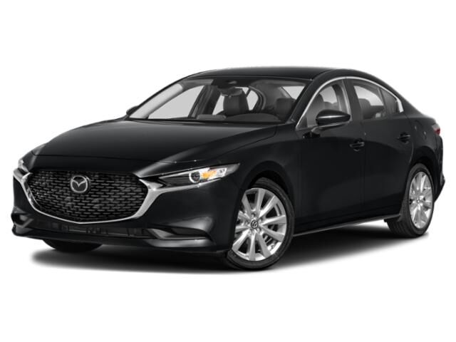 2022 MAZDA Mazda3