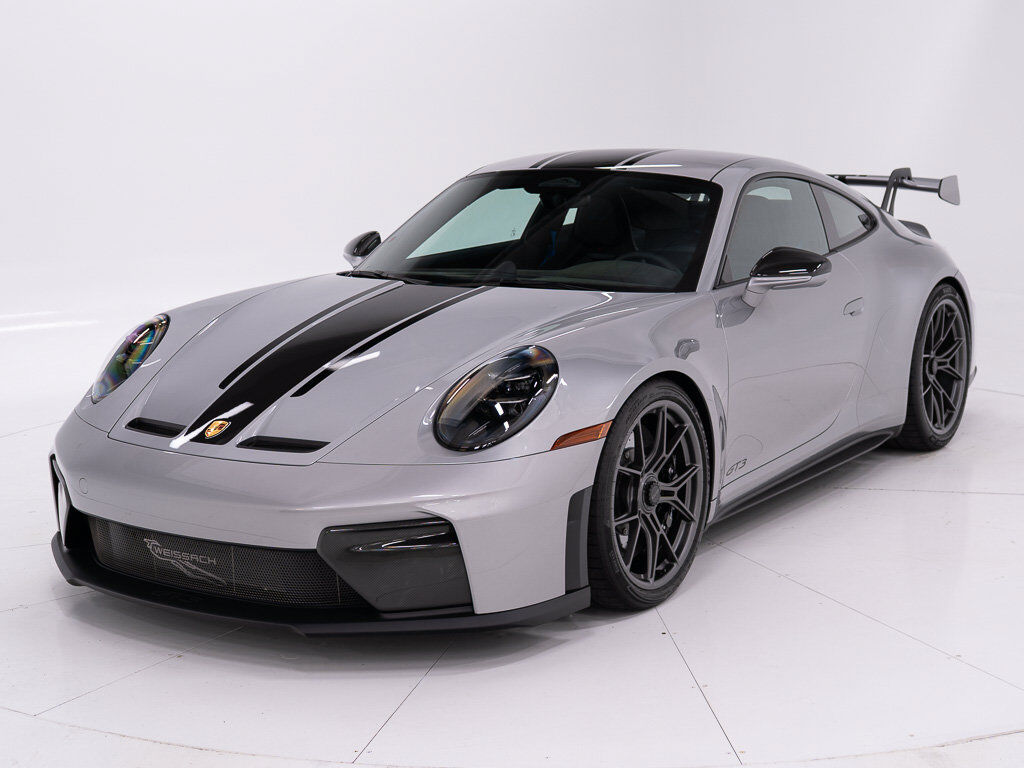2026 PORSCHE 911