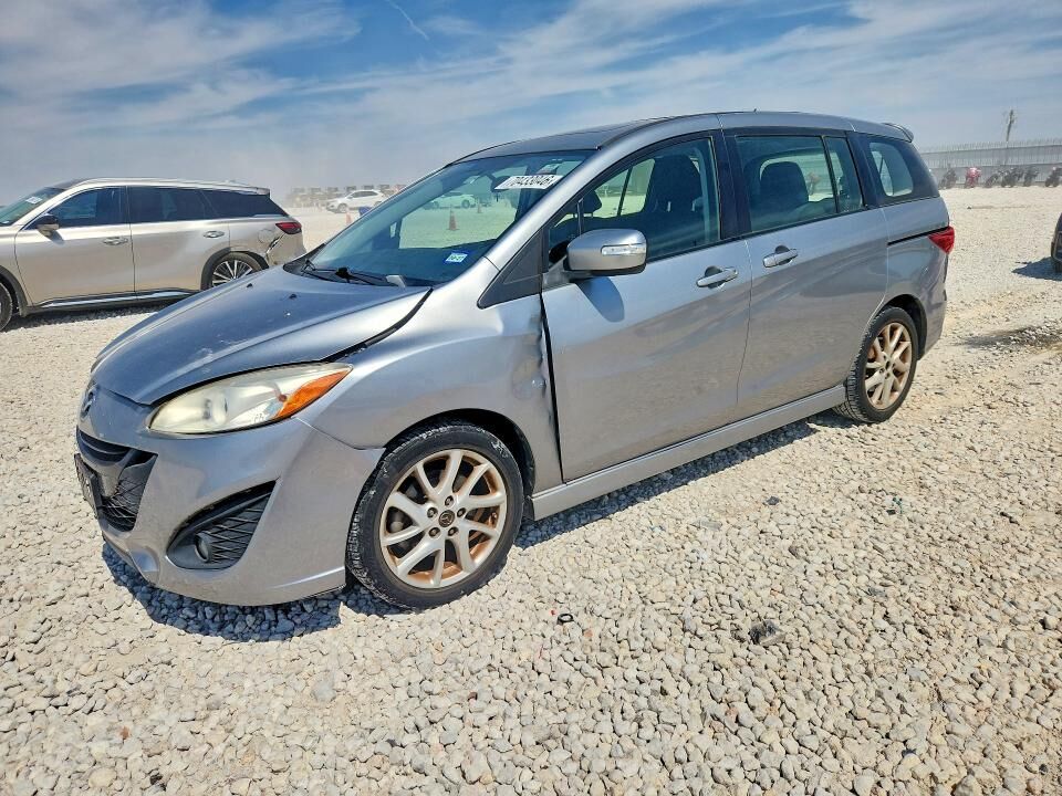 2013 MAZDA Mazda5