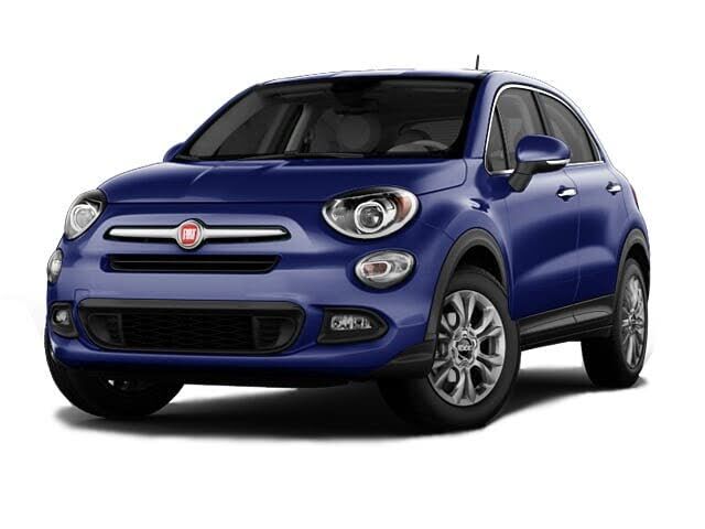 2016 FIAT 500X