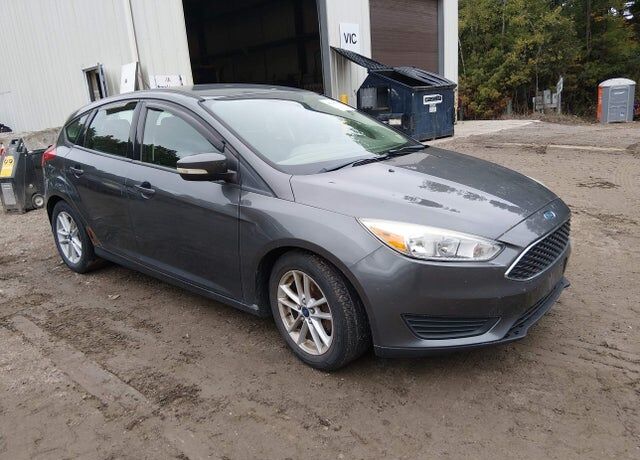 2015 FORD Focus