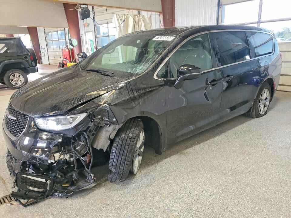 2026 CHRYSLER Pacifica