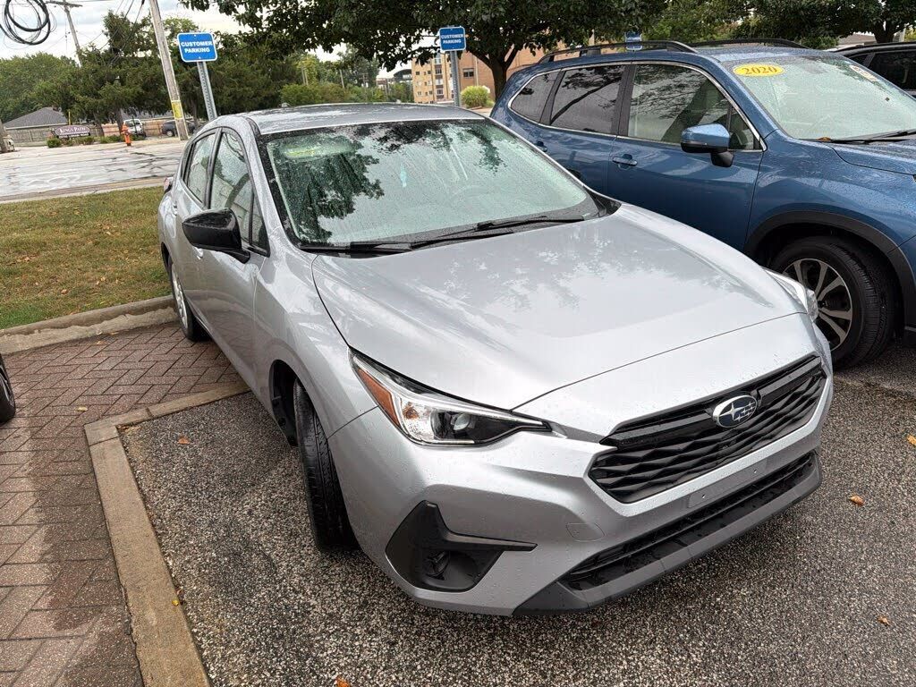 2024 SUBARU Impreza