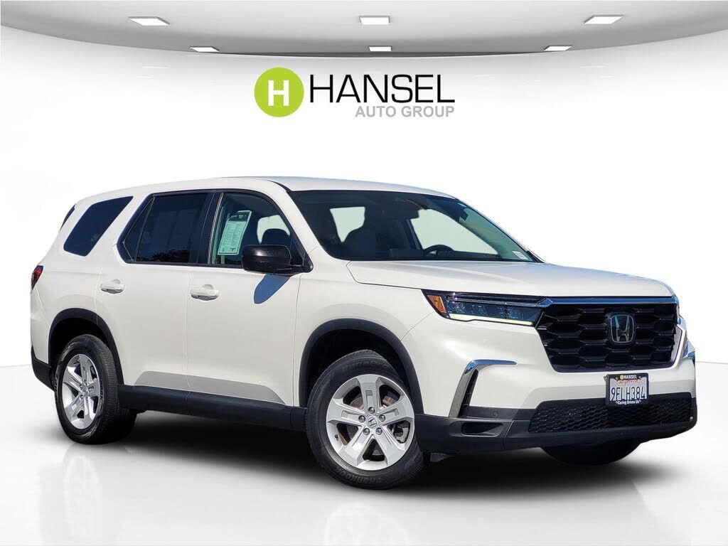 2023 HONDA Pilot