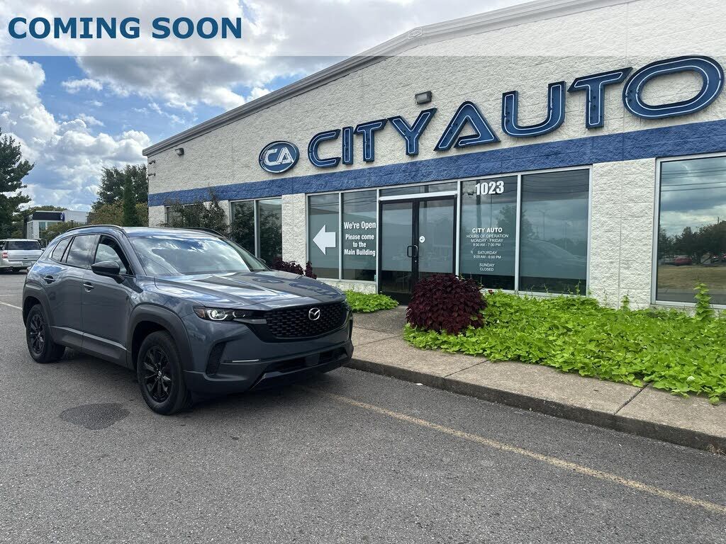 2025 MAZDA CX-50