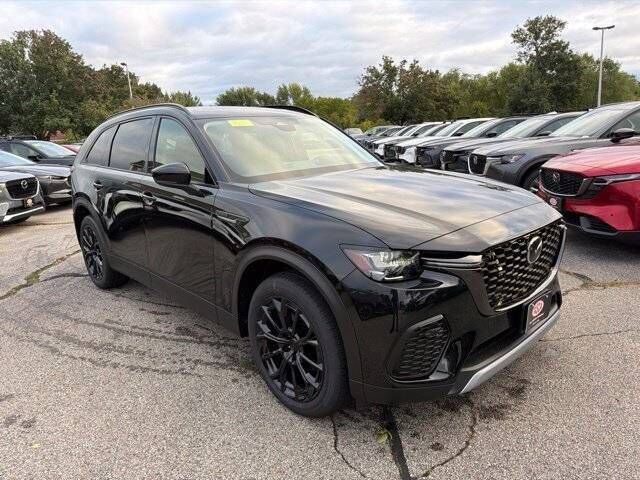 2026 MAZDA CX-70