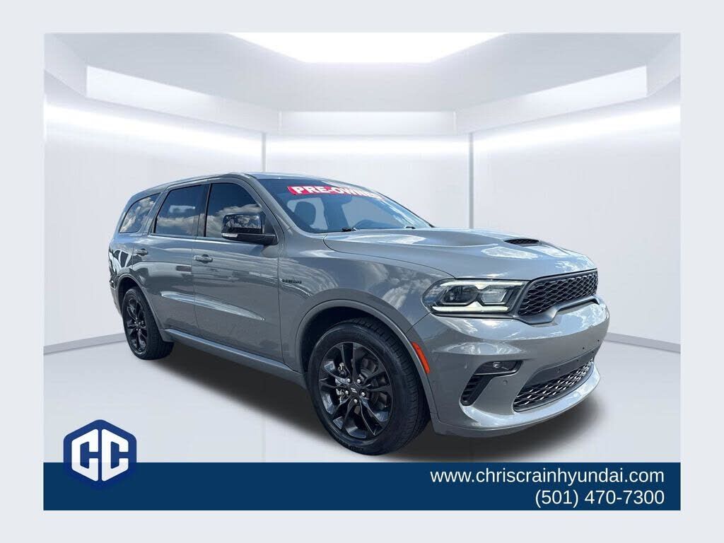 2022 DODGE Durango
