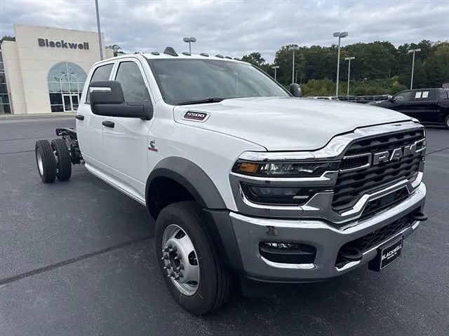 2027 RAM 5500