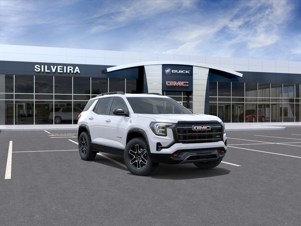 2027 GMC Terrain