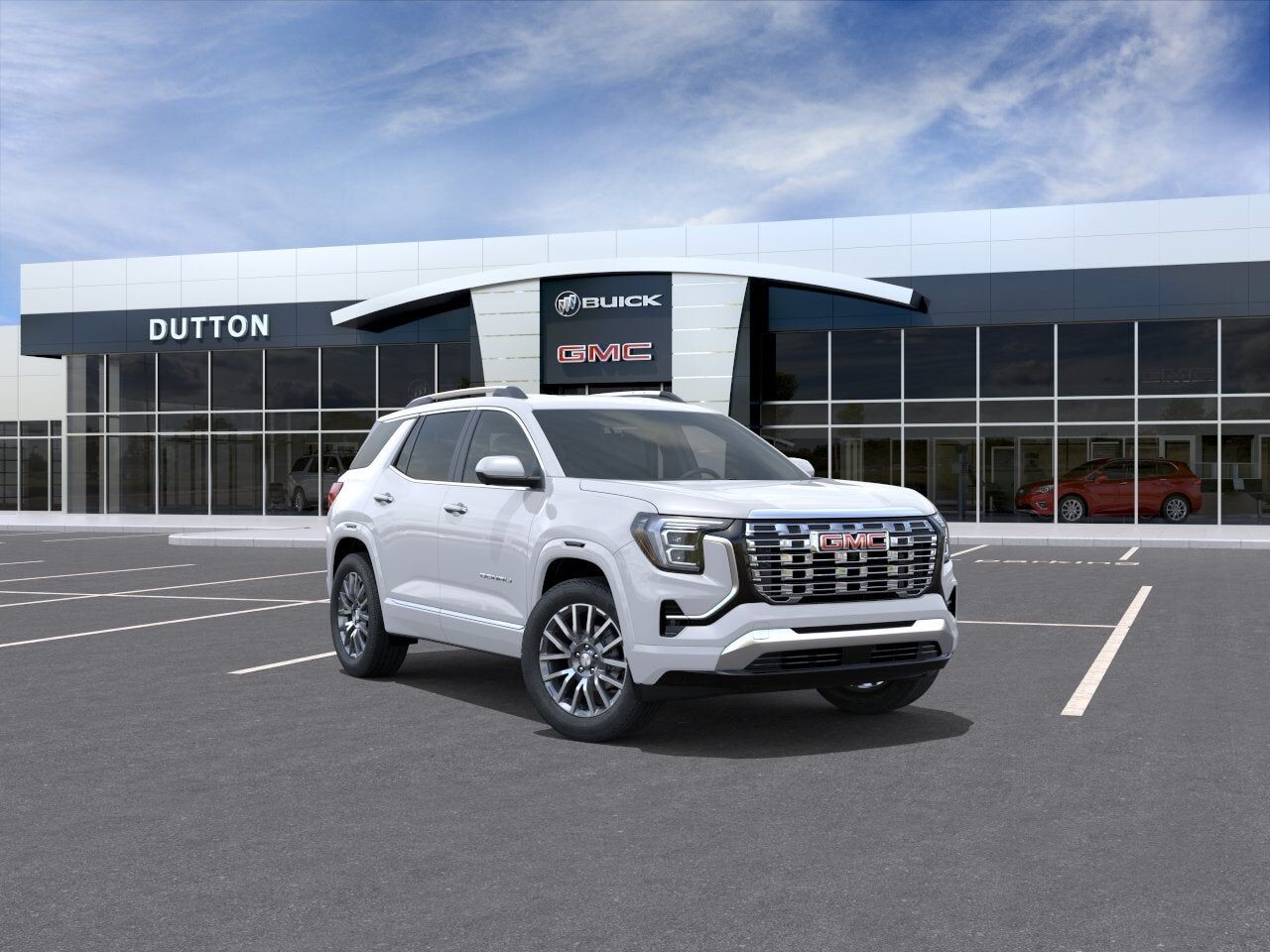 2027 GMC Terrain