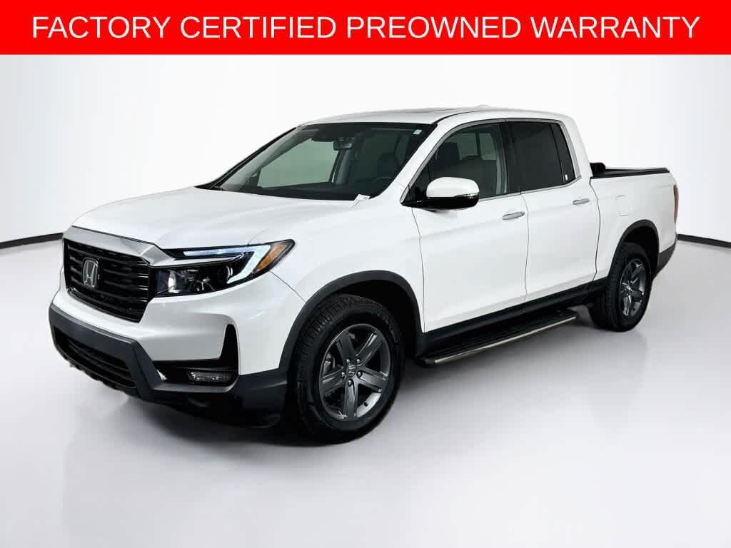 2023 HONDA Ridgeline