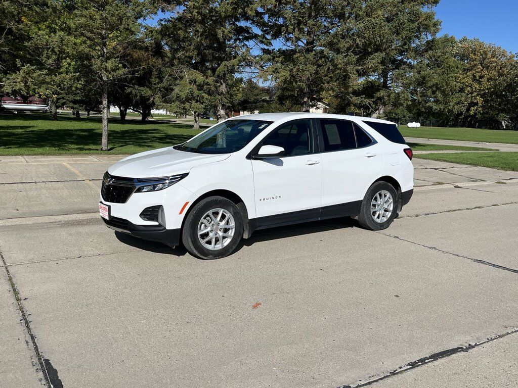 2024 CHEVROLET Equinox