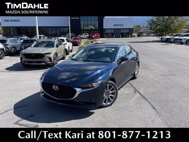 2026 MAZDA Mazda3