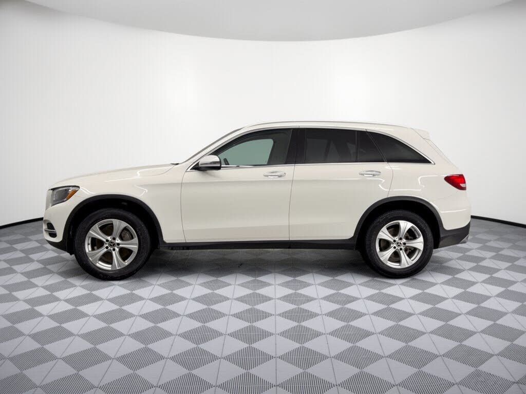 2018 Mercedes-Benz GLC-Class