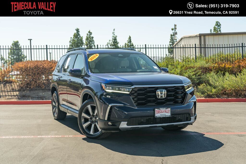 2024 HONDA Pilot