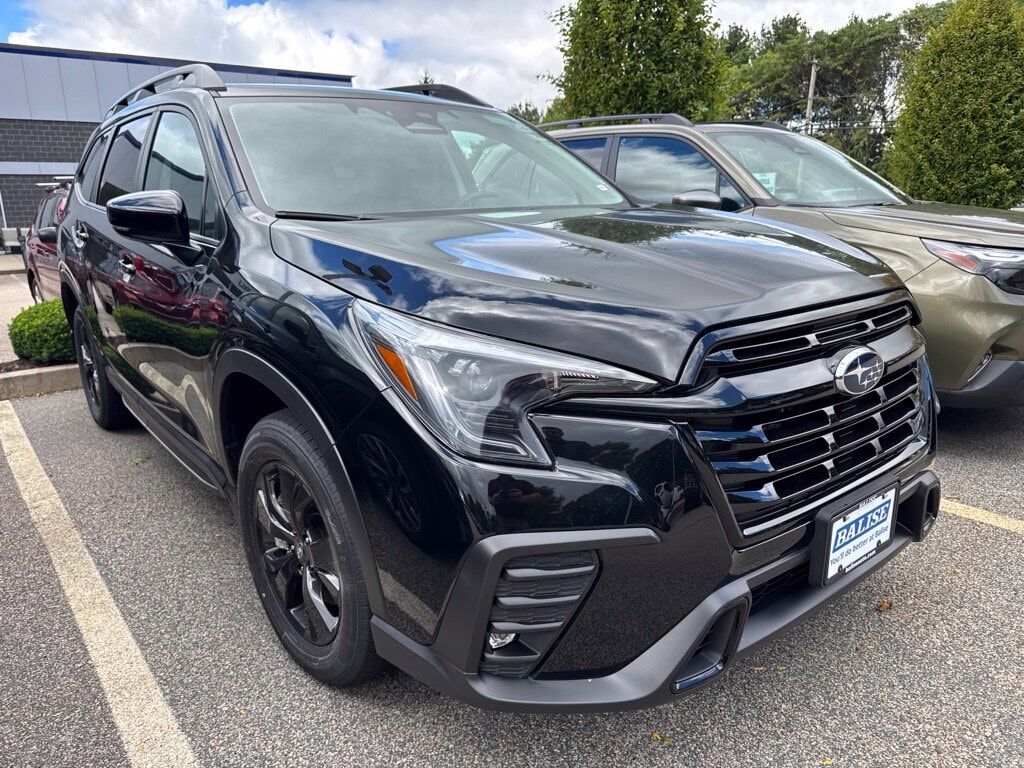 2026 SUBARU Ascent
