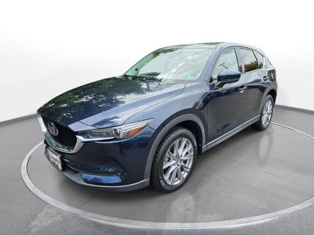 2019 MAZDA CX-5