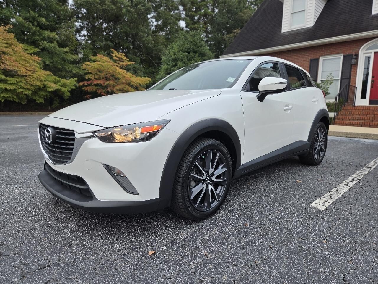 2018 MAZDA CX-3