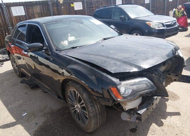 2013 CHRYSLER 300