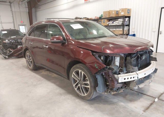 2017 ACURA MDX