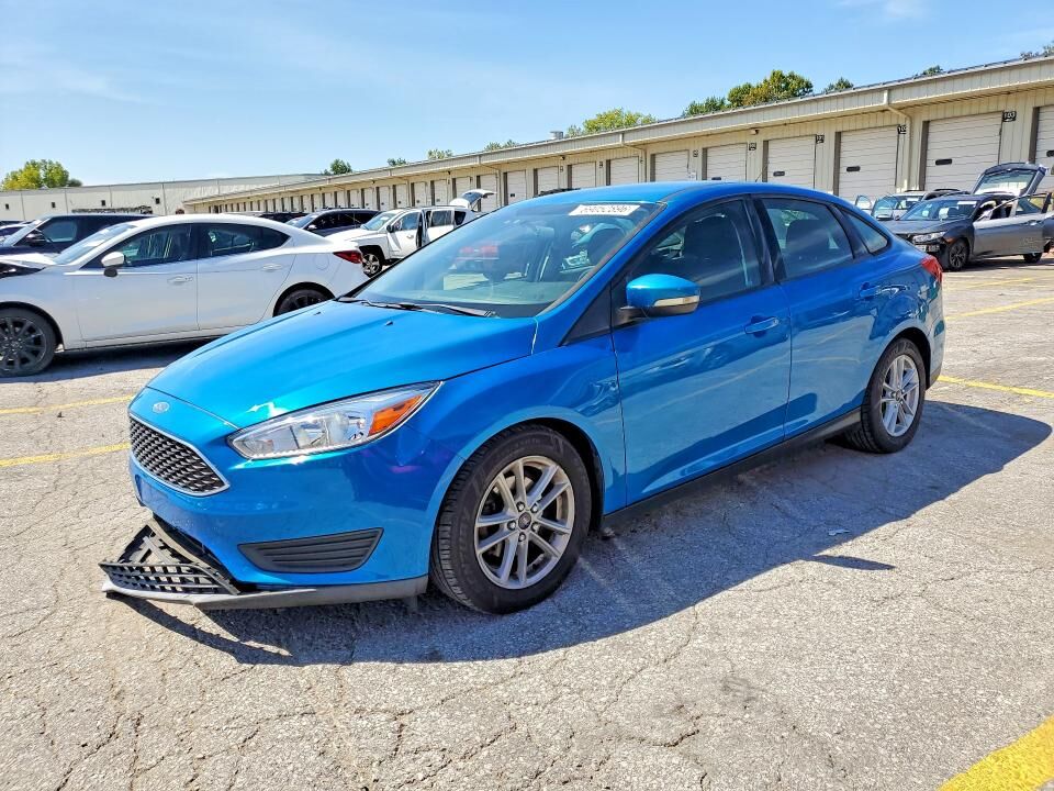 2017 FORD Focus