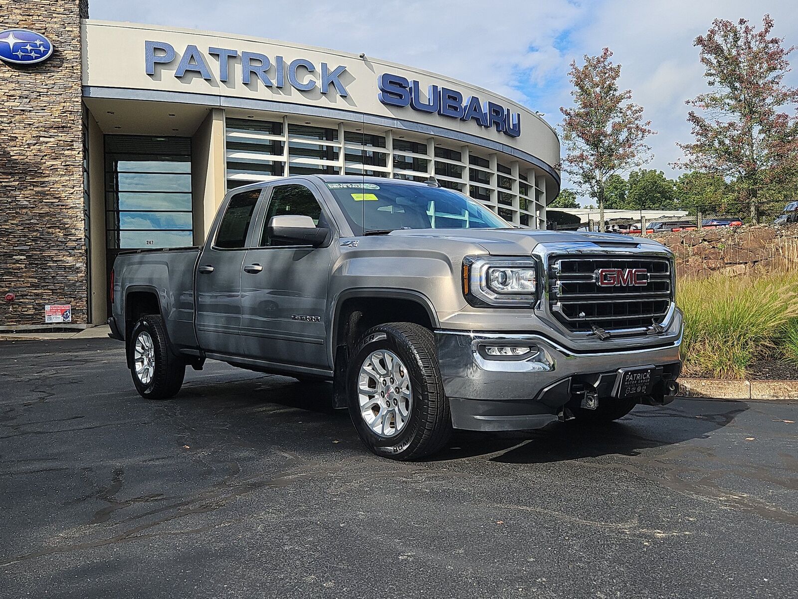 2017 GMC Sierra